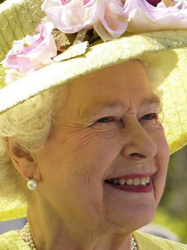 Shows And Movies About Queen Elizabeth II