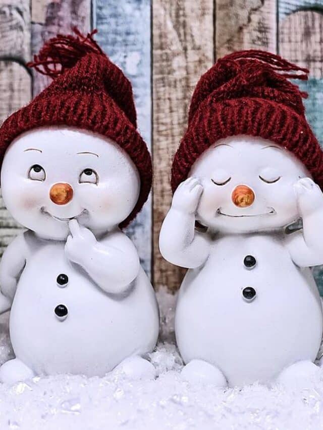 12 Winter Activities For Kids To Enjoy