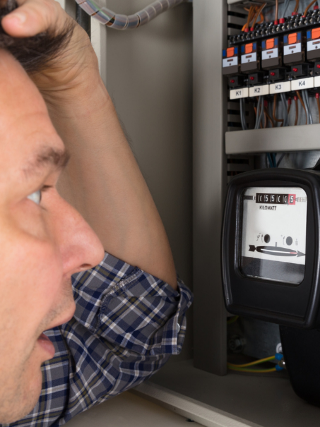 American’s Electrical Bills Skyrocket, But Usage Remains Level