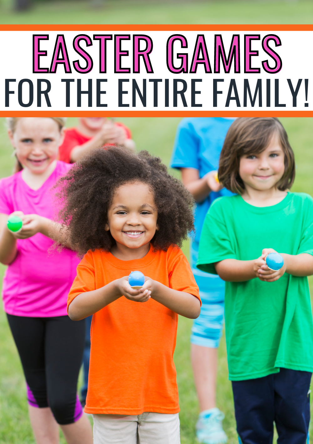 20 Insanely Fun Easter Games for the Entire Family To Enjoy 2 Easter games for the entire family.