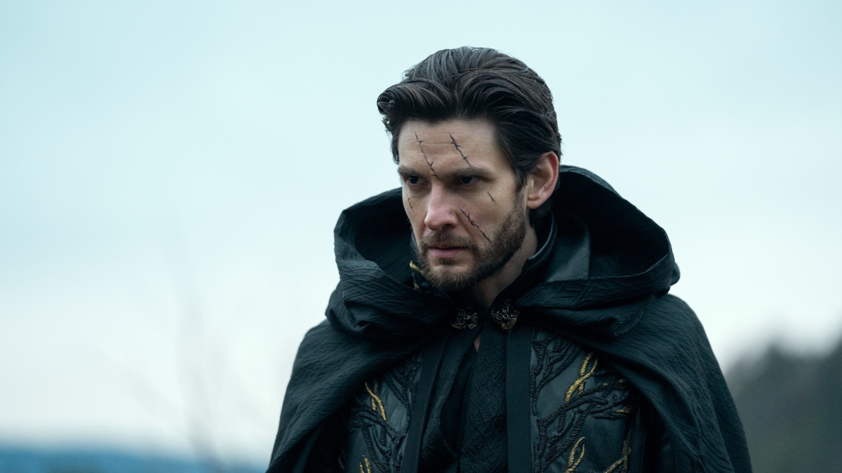 Shadow and Bone. Ben Barnes as General Kirigan in episode 203 of Shadow and Bone..