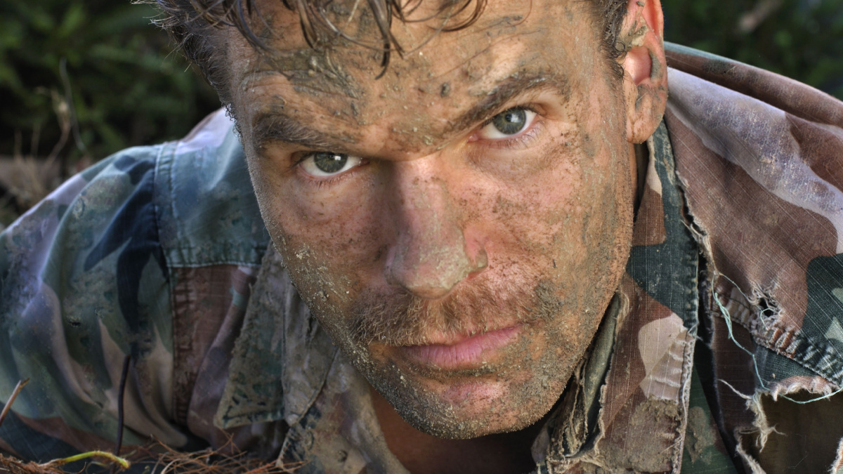 Army man.