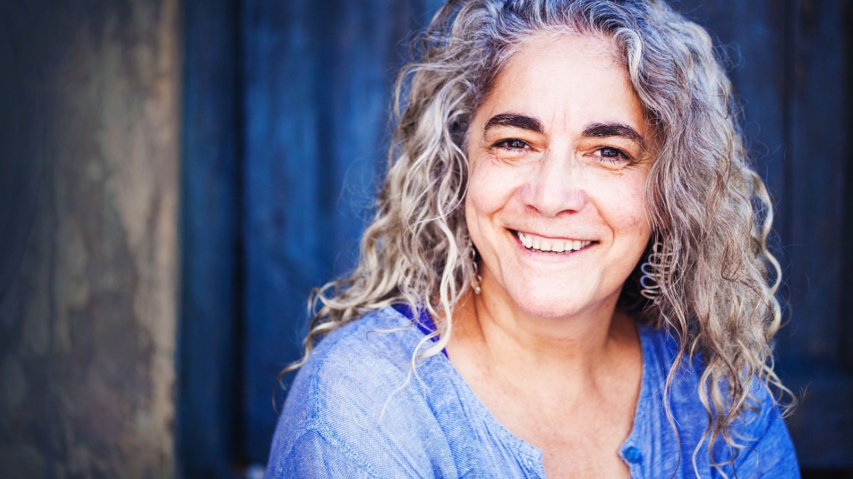 very beautiful mature woman. charm and beauty in her sixties.