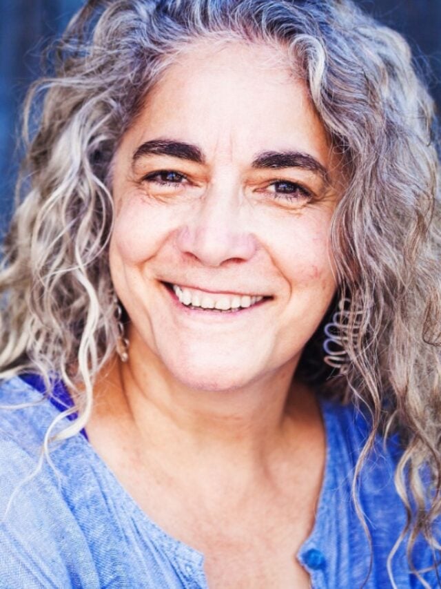 very beautiful mature woman. charm and beauty in her sixties.