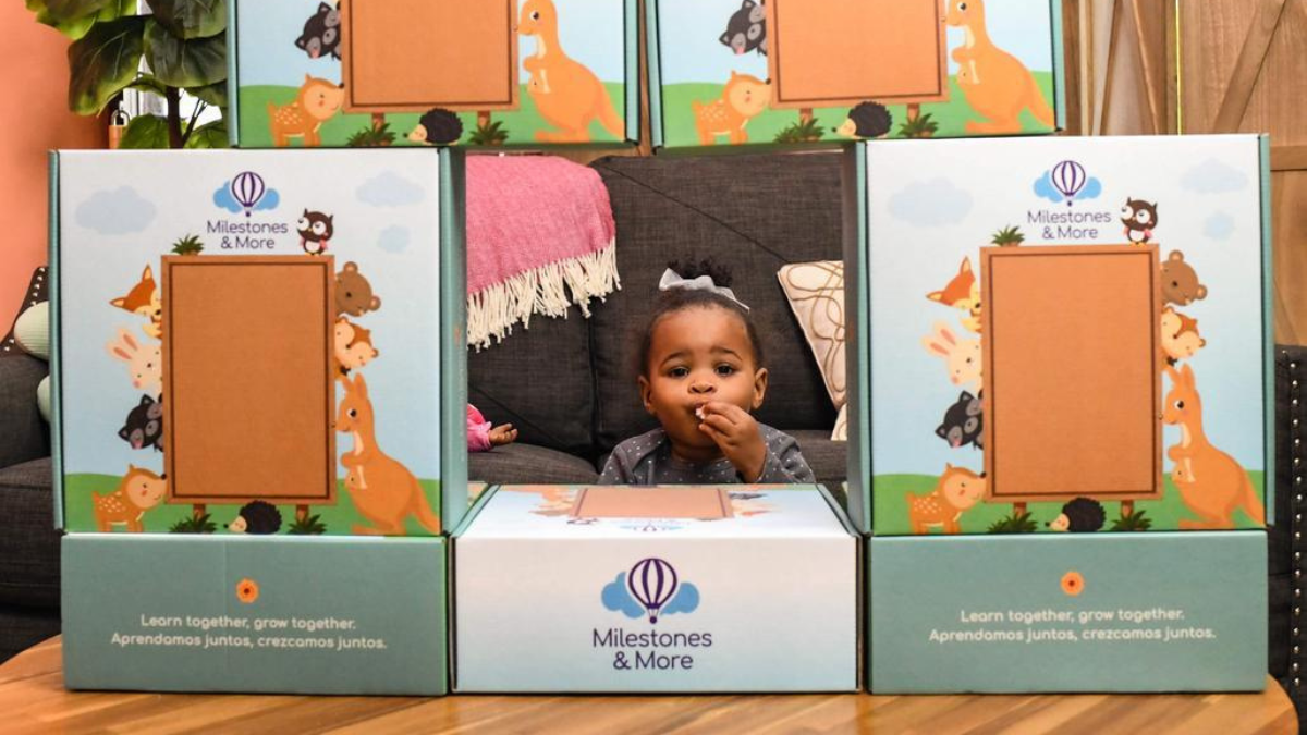 A Dime Saved Gift Guide 2025 2 Milestones and More.