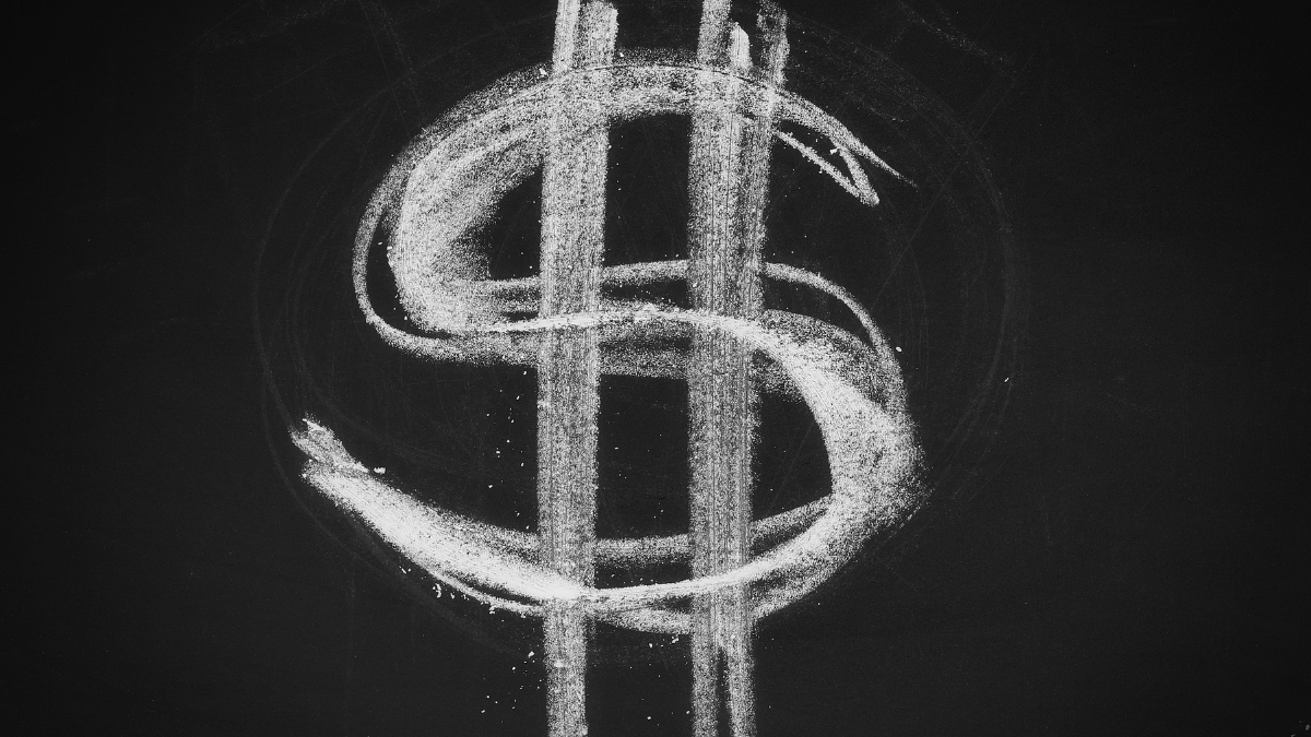 money. wealth creation.