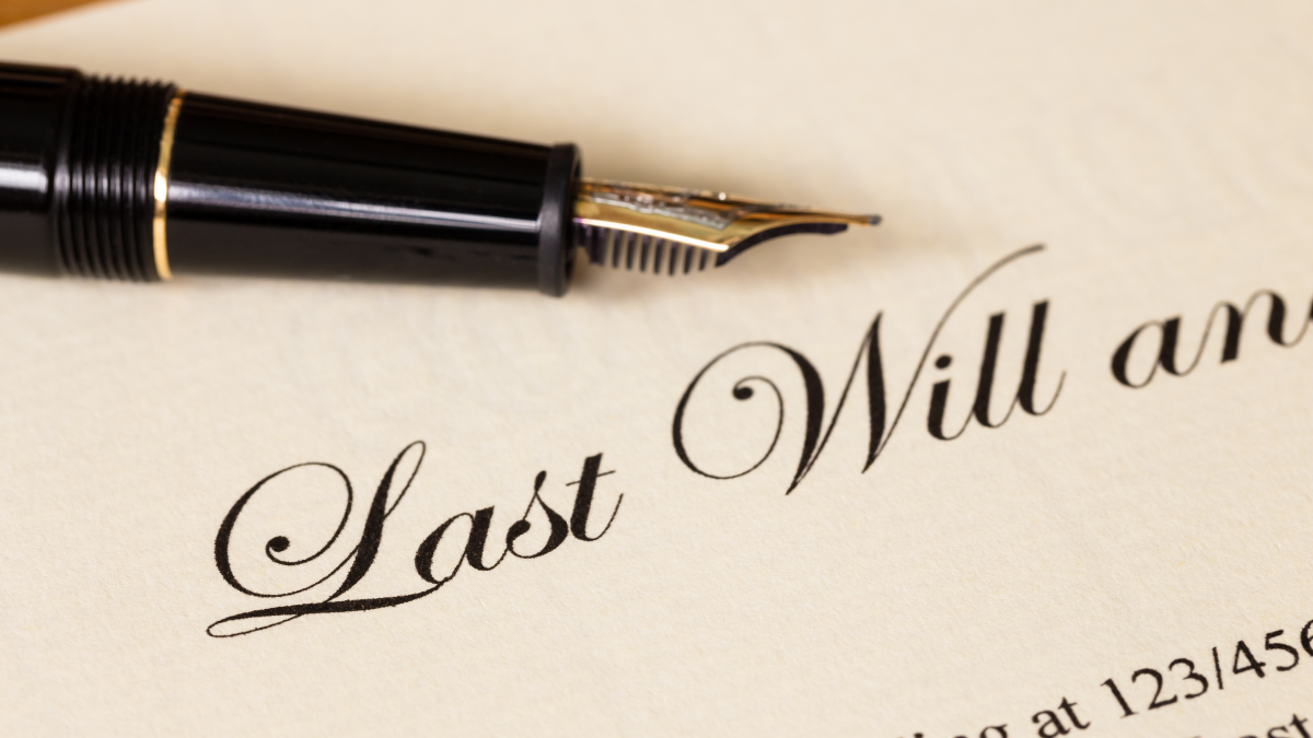 5 Reasons You Need To Write Your Will Sooner Rather Than Later - A Dime ...